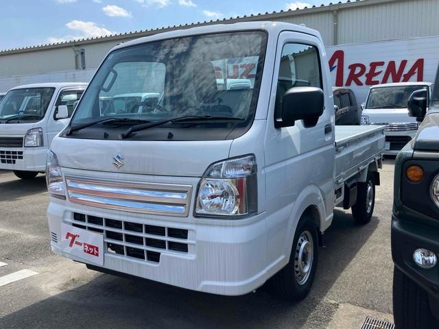 Suzuki CARRY TRUCK 2025 — фото автомобиля 1