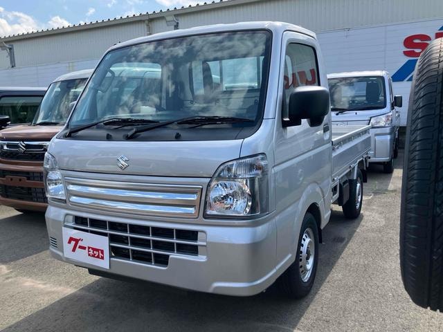 Suzuki CARRY TRUCK 2025 — фото автомобиля 1