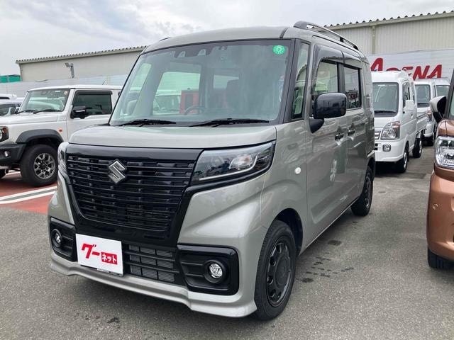 Suzuki SPACIA BASE 2024 — фото автомобиля 1