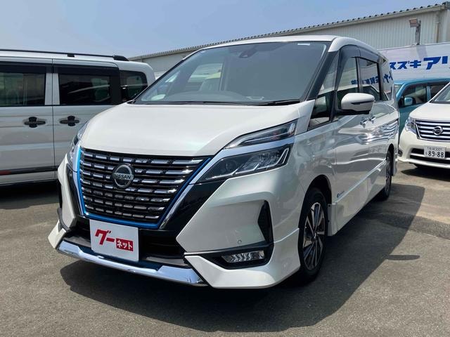 Nissan SERENA 2019 — фото автомобиля 1