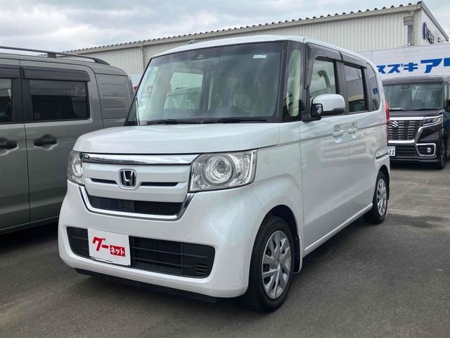 Honda N-BOX 2018 — фото автомобиля 1