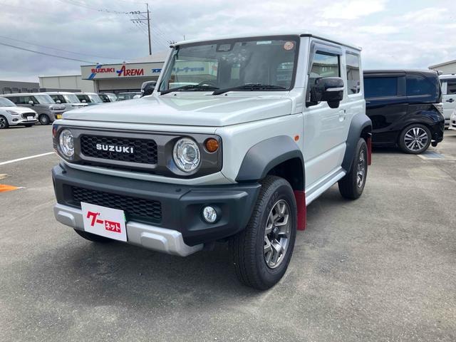Suzuki JIMNY SIERRA 2022 — фото автомобиля