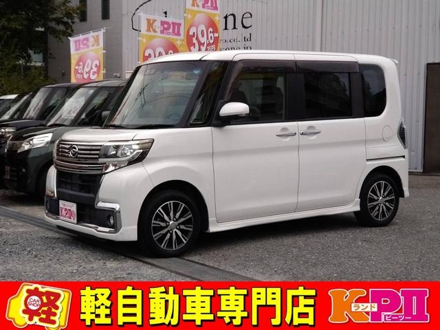Daihatsu TANTO 2018 — фото автомобиля