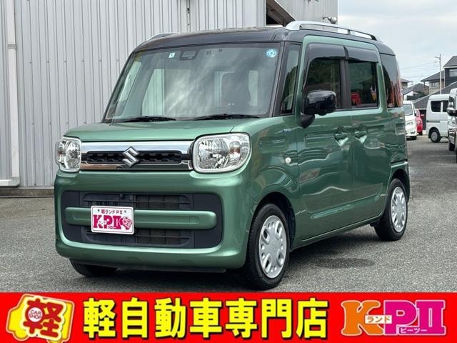 Suzuki SPACIA 2018 — фото автомобиля 1