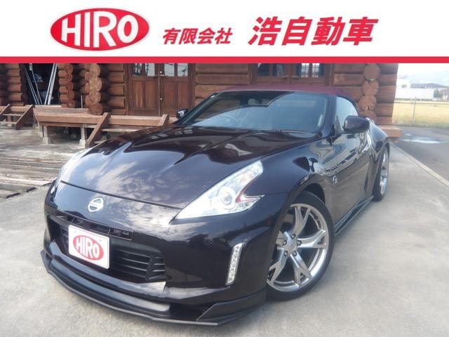 Nissan FAIRLADY Z 2010 — фото автомобиля