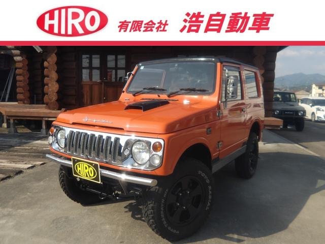 Suzuki JIMNY 1996 — фото автомобиля