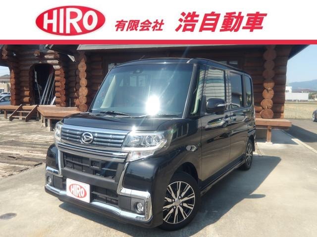 Daihatsu TANTO 2016 — фото автомобиля