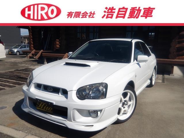Subaru IMPREZA 2003 — фото автомобиля 1