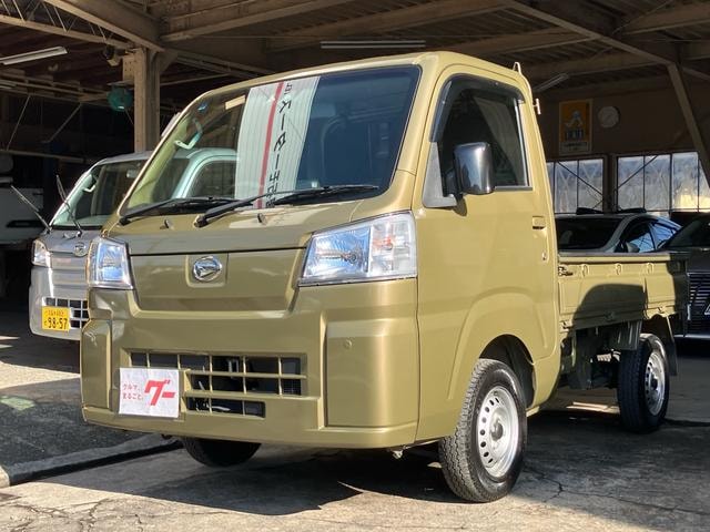 Daihatsu HIJET TRUCK 2022 — фото автомобиля