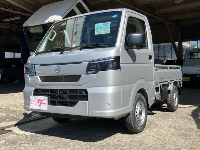 Nissan CLIPPER TRUCK 2026 — фото автомобиля