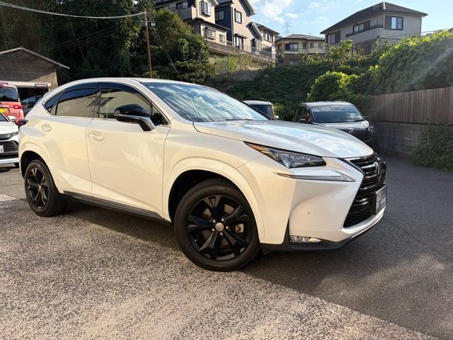 Lexus NX 2017 — фото автомобиля