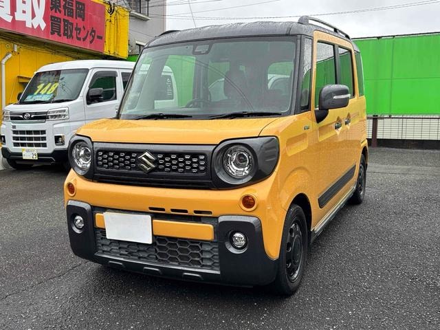 Suzuki SPACIA GEAR 2020 — фото автомобиля