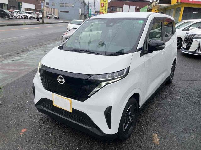 Nissan SAKURA 2024 — фото автомобиля 1