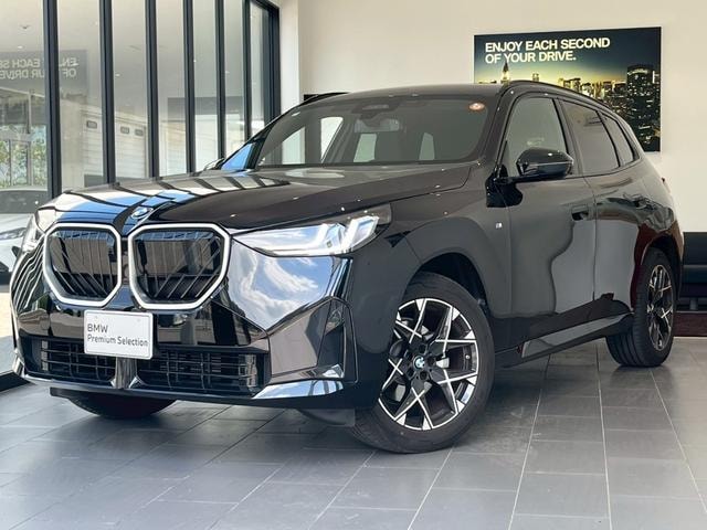 Bmw X3 2025 — фото автомобиля