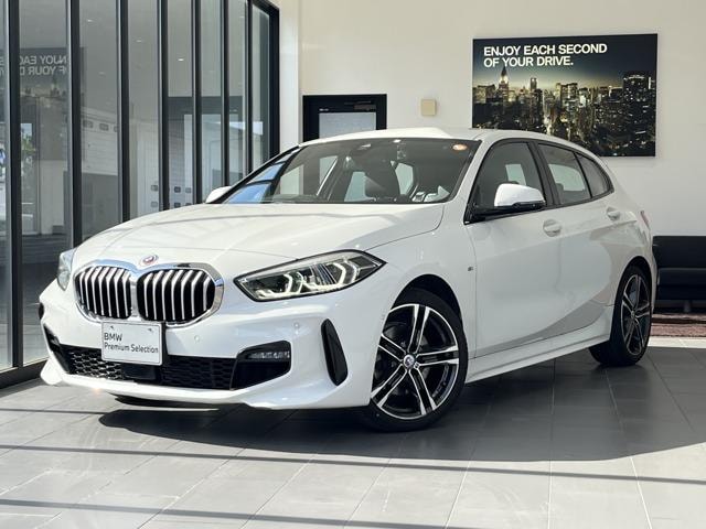 Bmw 1 SERIES 2022 — фото автомобиля 1