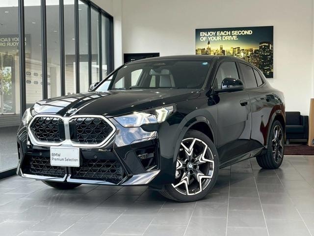 Bmw X2 2026 — фото автомобиля