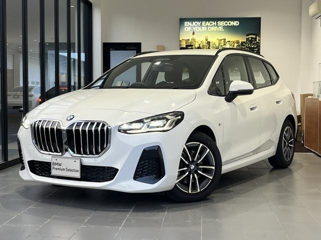 Bmw 2 SERIES 2025 — фото автомобиля