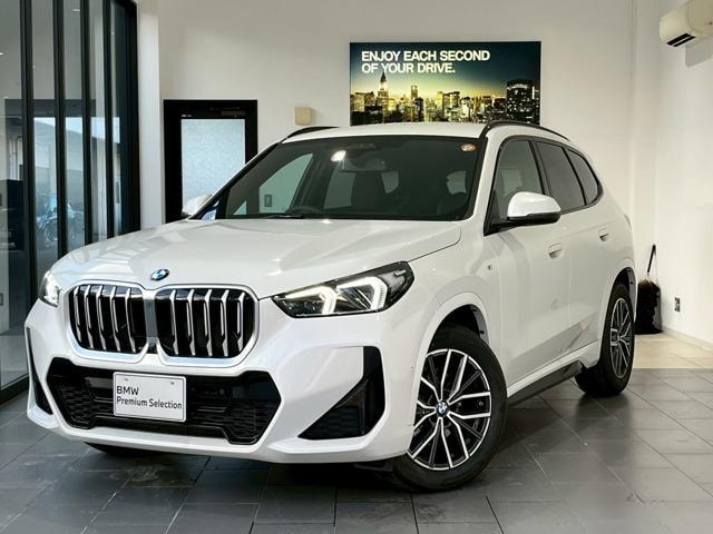 Bmw X1 2025 — фото автомобиля 1