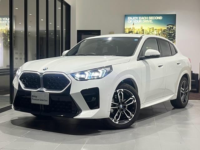 Bmw X2 2026 — фото автомобиля 1