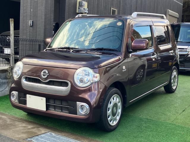Daihatsu MIRA COCOA 2015 — фото автомобиля