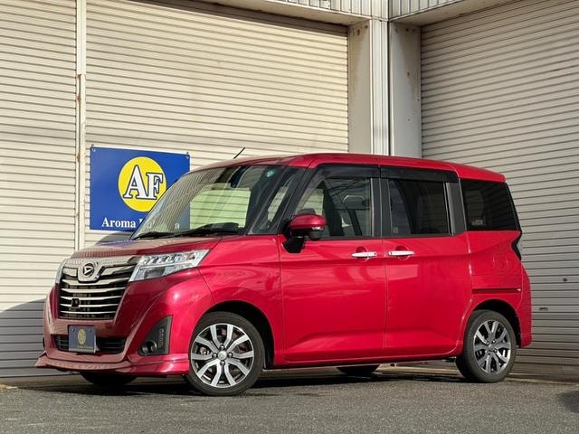 Daihatsu THOR 2017 — фото автомобиля 1