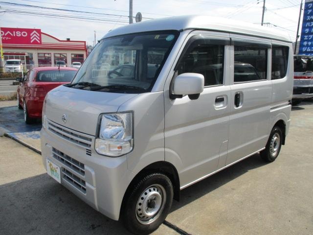 Nissan NV100CLIPPER VAN 2018 — фото автомобиля