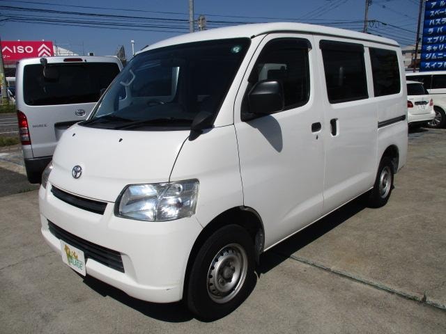 Toyota LITEACE VAN 2016 — фото автомобиля 1