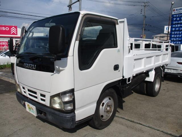 Isuzu ELF TRUCK 2005 — фото автомобиля
