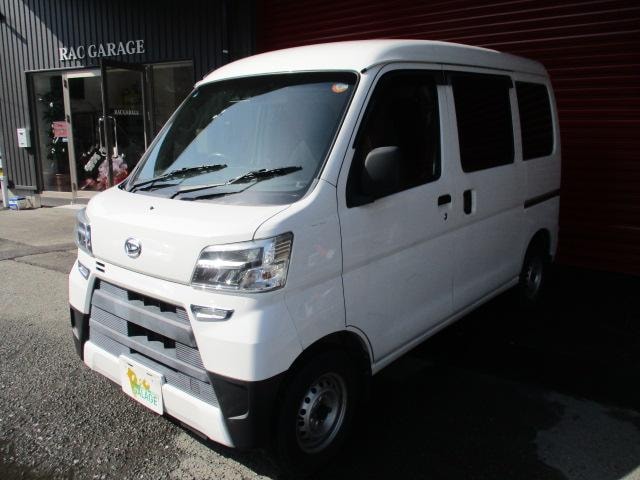Daihatsu HIJET CARGO 2020 — фото автомобиля
