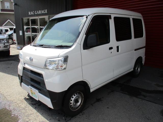 Daihatsu HIJET CARGO 2019 — фото автомобиля