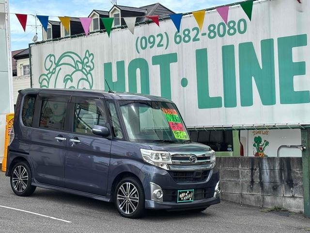 Daihatsu TANTO 2015 — фото автомобиля