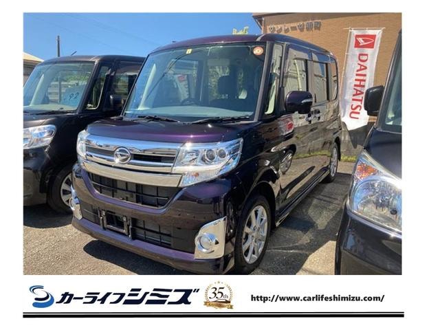 Daihatsu TANTO 2014 — фото автомобиля 1