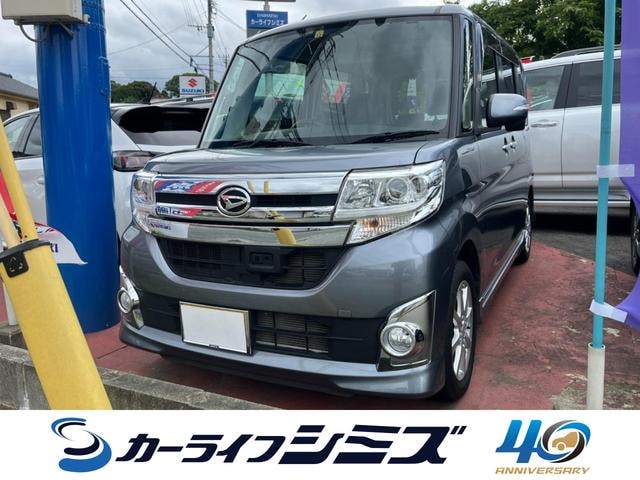 Daihatsu TANTO 2013 — фото автомобиля