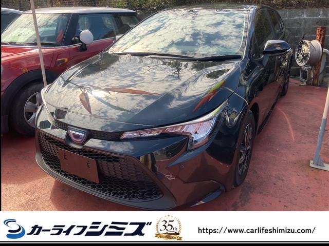 Toyota COROLLA TOURING 2020 — фото автомобиля