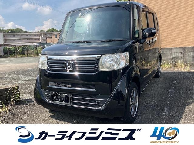 Honda N-BOX 2015 — фото автомобиля 1