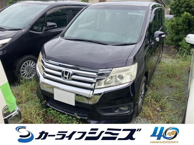 Honda STEPWAGON SPADA 2013 — фото автомобиля 1