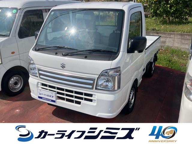 Suzuki CARRY TRUCK 2024 — фото автомобиля