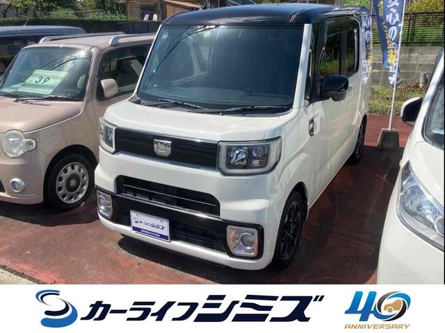 Daihatsu WAKE 2015 — фото автомобиля 1