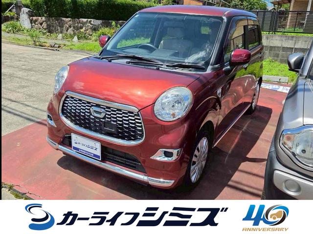 Daihatsu CAST 2016 — фото автомобиля 1