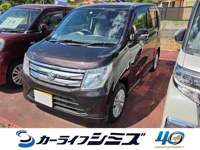 Suzuki WAGON R 2016 — фото автомобиля
