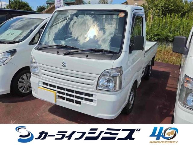 Suzuki CARRY TRUCK 2019 — фото автомобиля