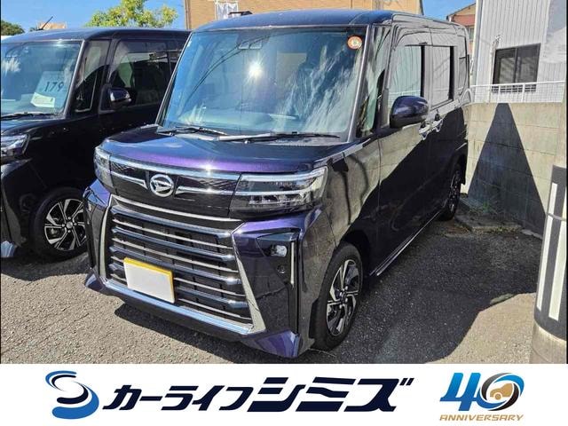 Daihatsu TANTO 2025 — фото автомобиля 1