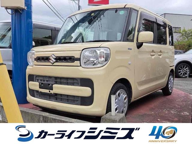 Suzuki SPACIA 2018 — фото автомобиля 1