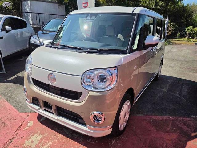 Daihatsu MOVE CANBUS 2022 — фото автомобиля 1