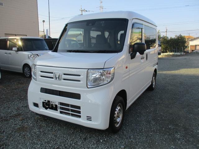 Honda N-VAN 2019 — фото автомобиля 1