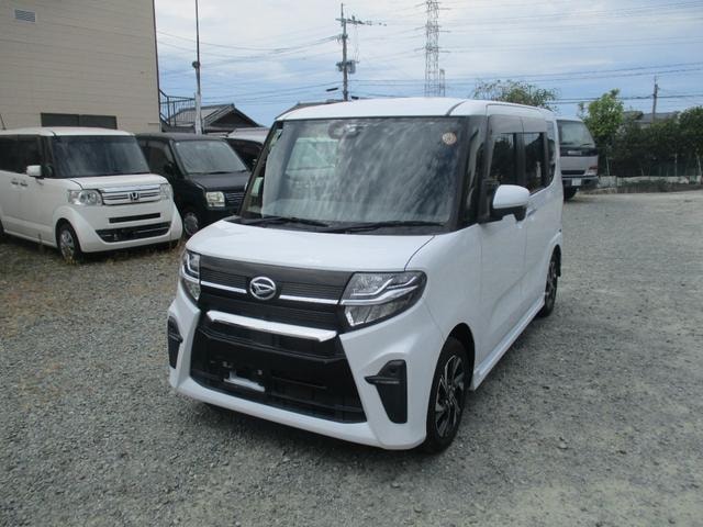 Daihatsu TANTO 2019 — фото автомобиля 1