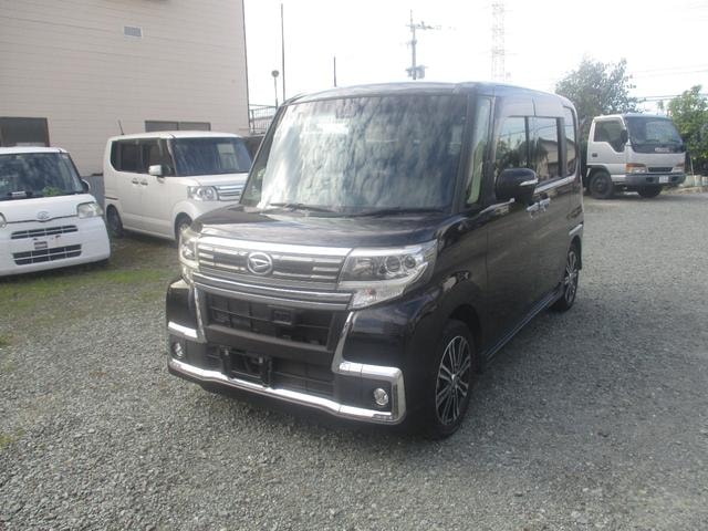 Daihatsu TANTO 2016 — фото автомобиля