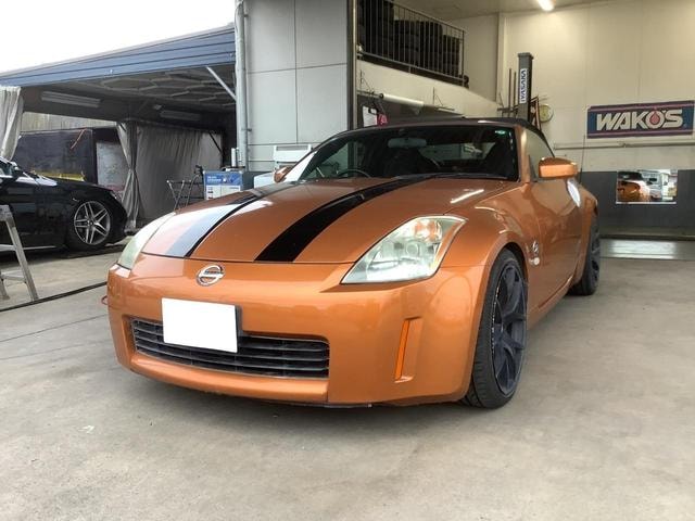 Nissan FAIRLADY Z 2005 — фото автомобиля