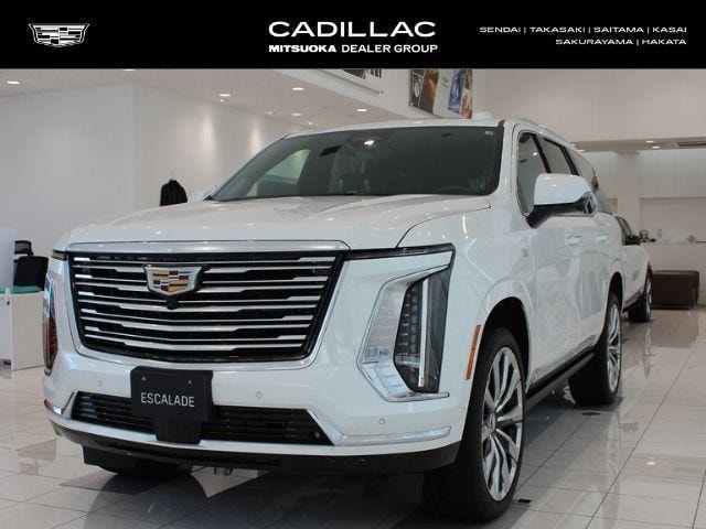 Cadillac ESCALADE 2025 — фото автомобиля