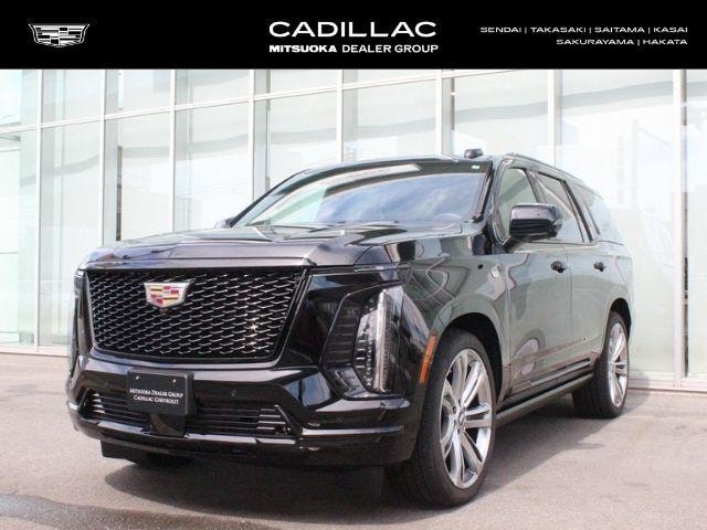Cadillac ESCALADE 2025 — фото автомобиля